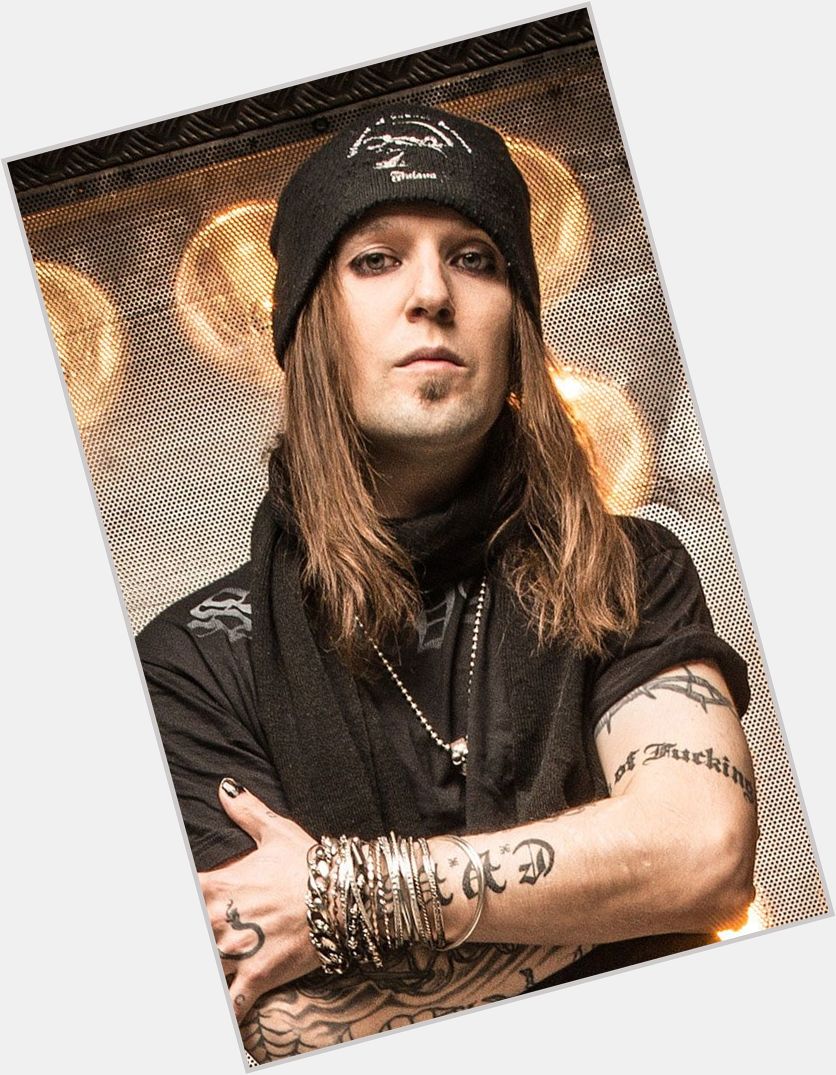 Happy birthday Alexi Laiho  your legacy will live forever.  