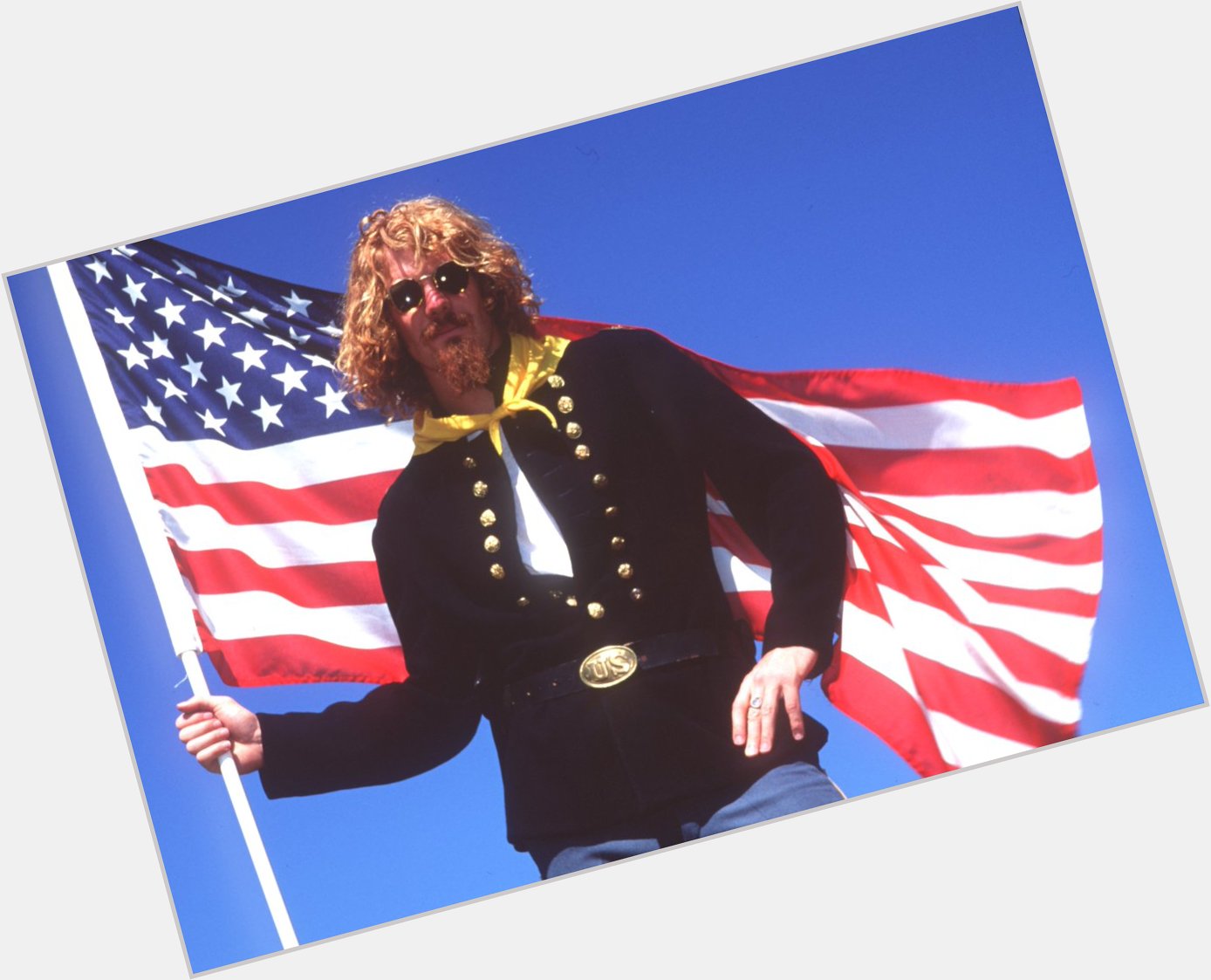Happy birthday to our very own Alexi Lalas! 