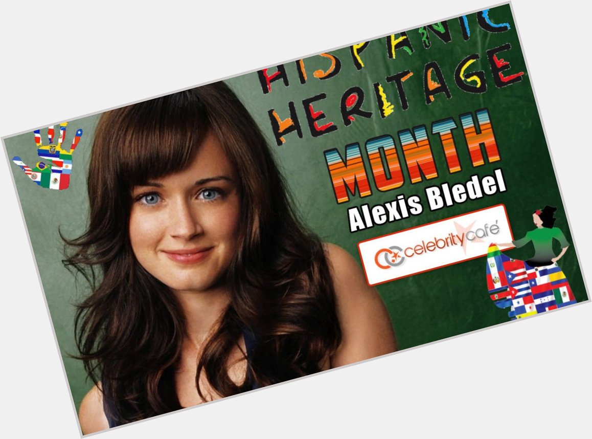 September 16:Happy 38th birthday to actress,Alexis Bledel (\"Gilmore Girls\") 