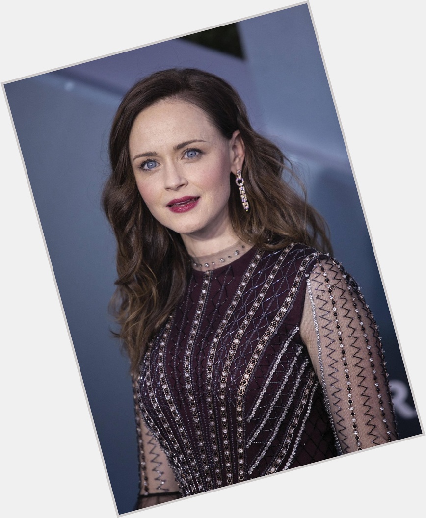 Happy Birthday dear Alexis Bledel! 