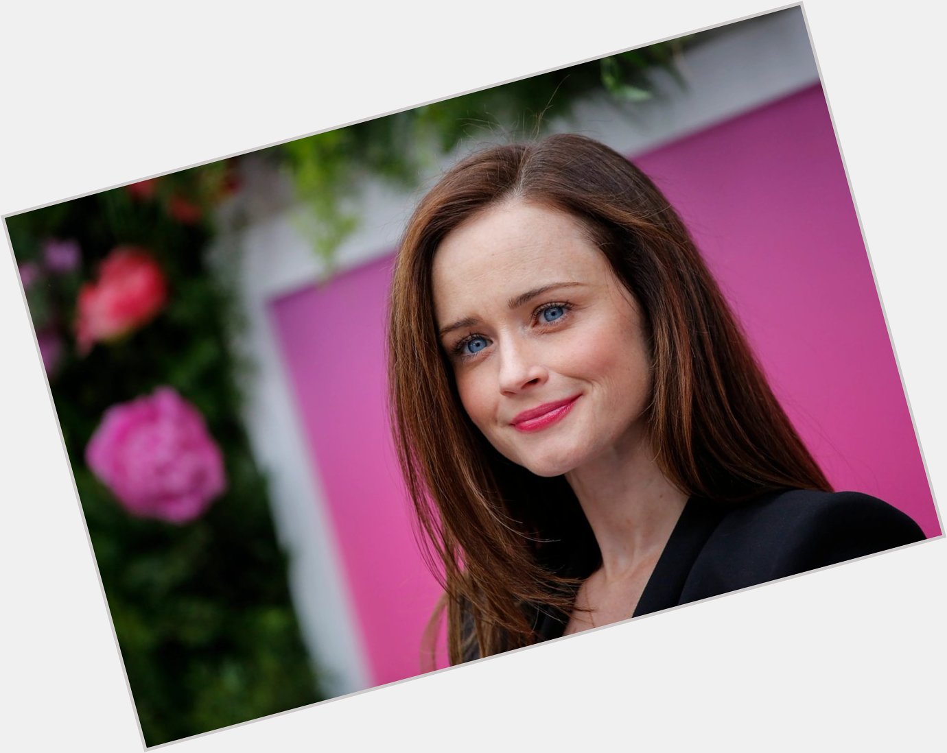 September 16, 2020
Happy birthday to American actress Alexis Bledel 39 years old. 