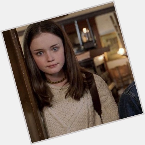 Happy birthday alexis bledel aka rory     wish you all the best!! 