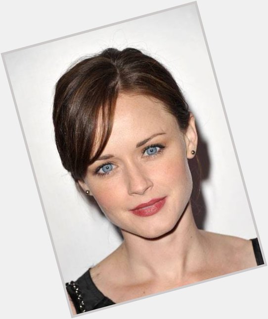 Happy Birthday, Alexis Bledel!      