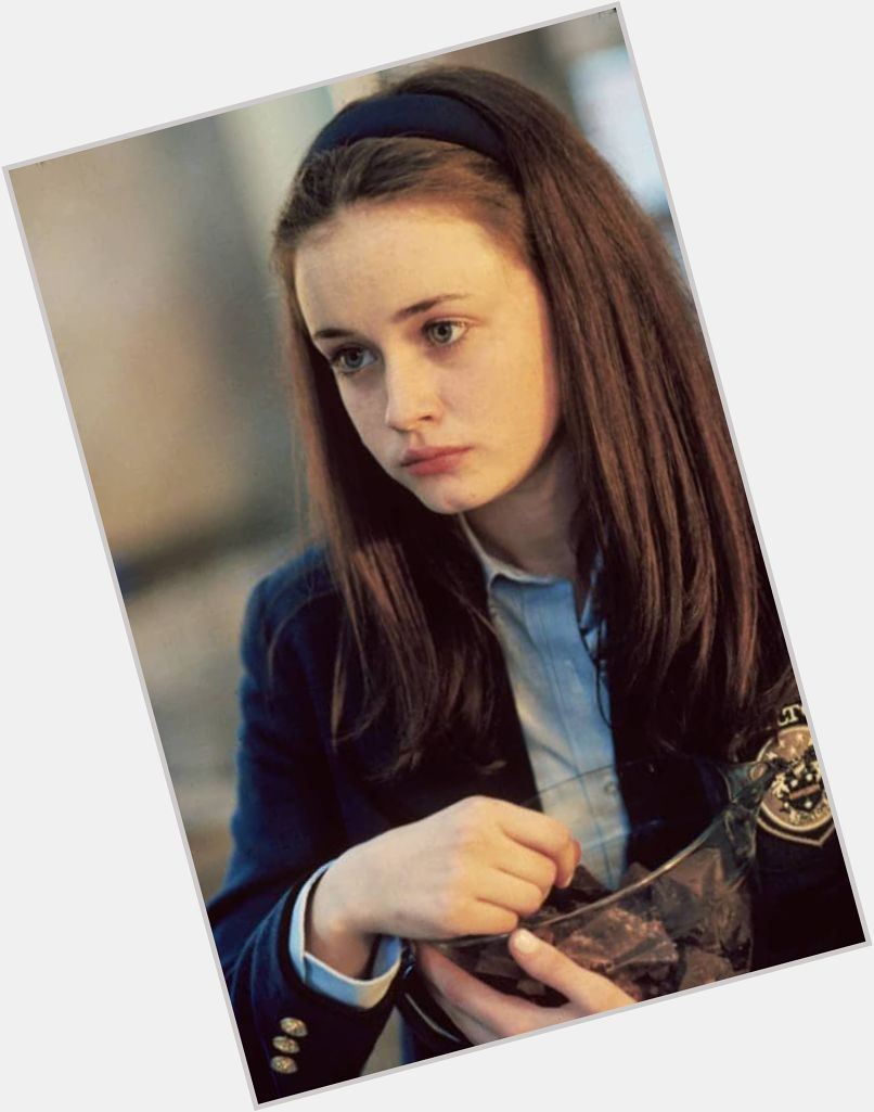  Happy Birthday To Alexis Bledel 