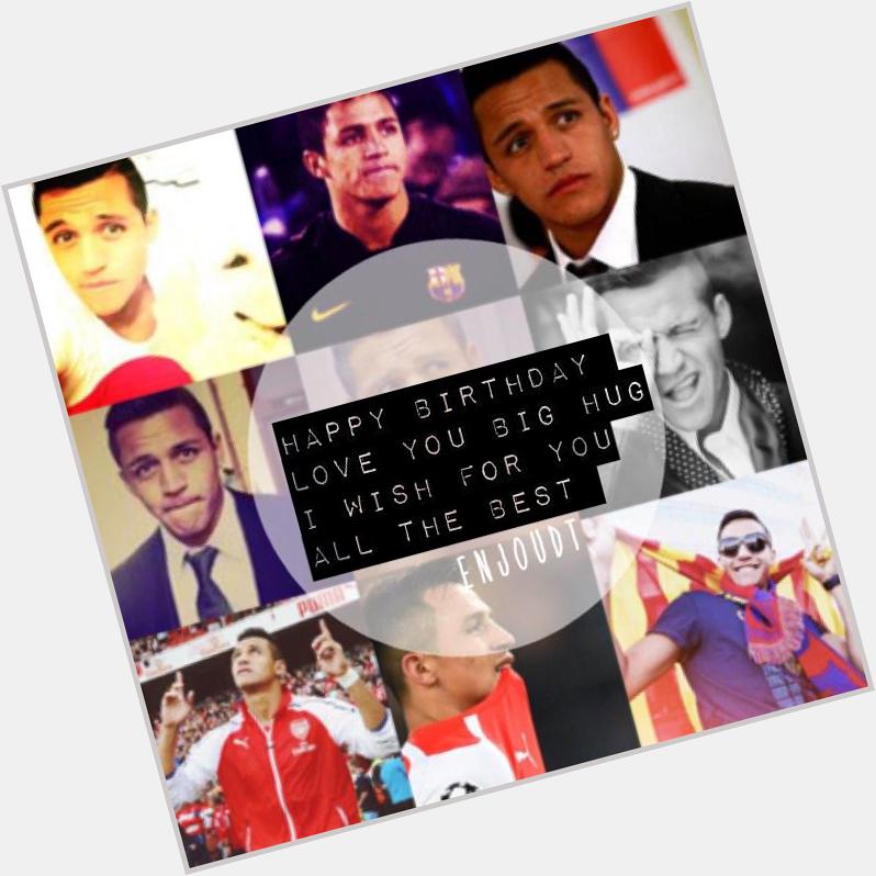  Happy birthday alexis     i wish for you all the best     