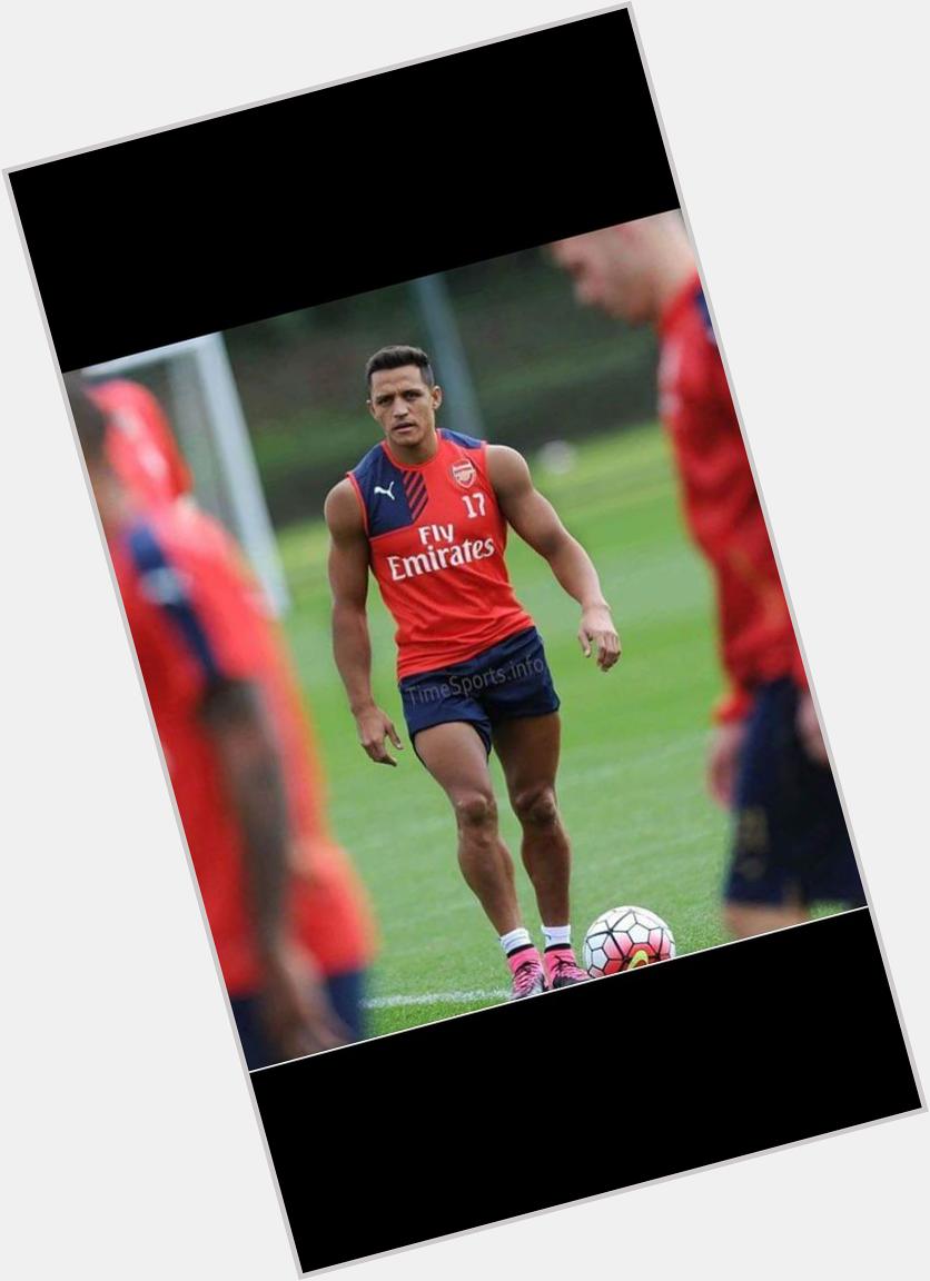 A huge Happy Birthday    to our main man Alexis Sanchez! 