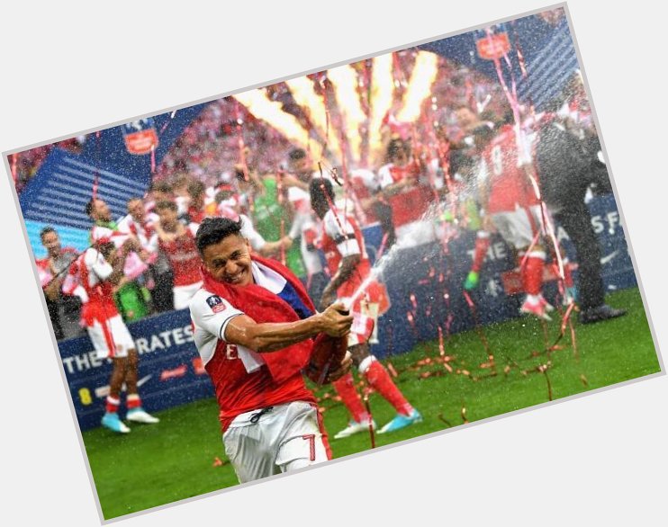 Happy birthday to our Chilean Alexis Sánchez! 