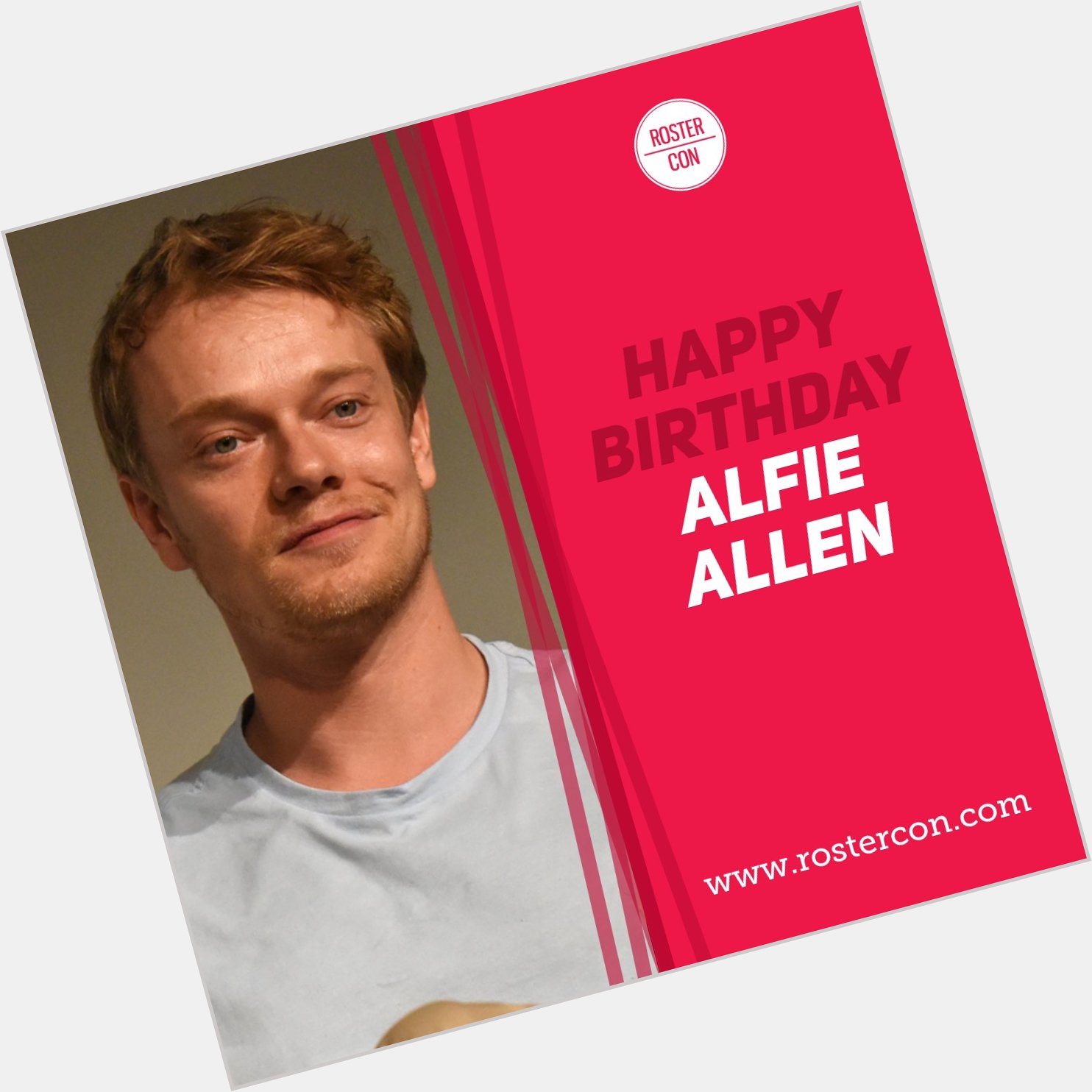  Happy Birthday Alfie Allen ! Souvenirs / Throwback :  