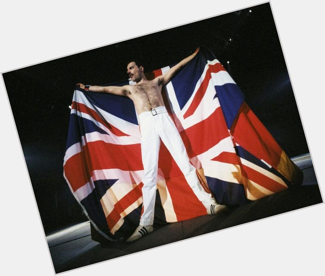 Happy Birthday Freddie!! // Documentary: Freddie Mercury Saved My Life with Alfie Boe 