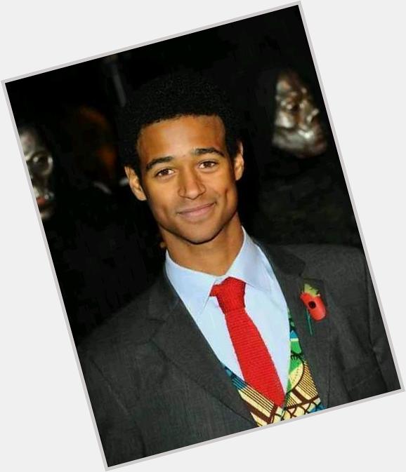 Happy Birthday to the rising young Brit Actor, whos starring in my Guilty Pleasure TV show:  Alfie Enoch. 