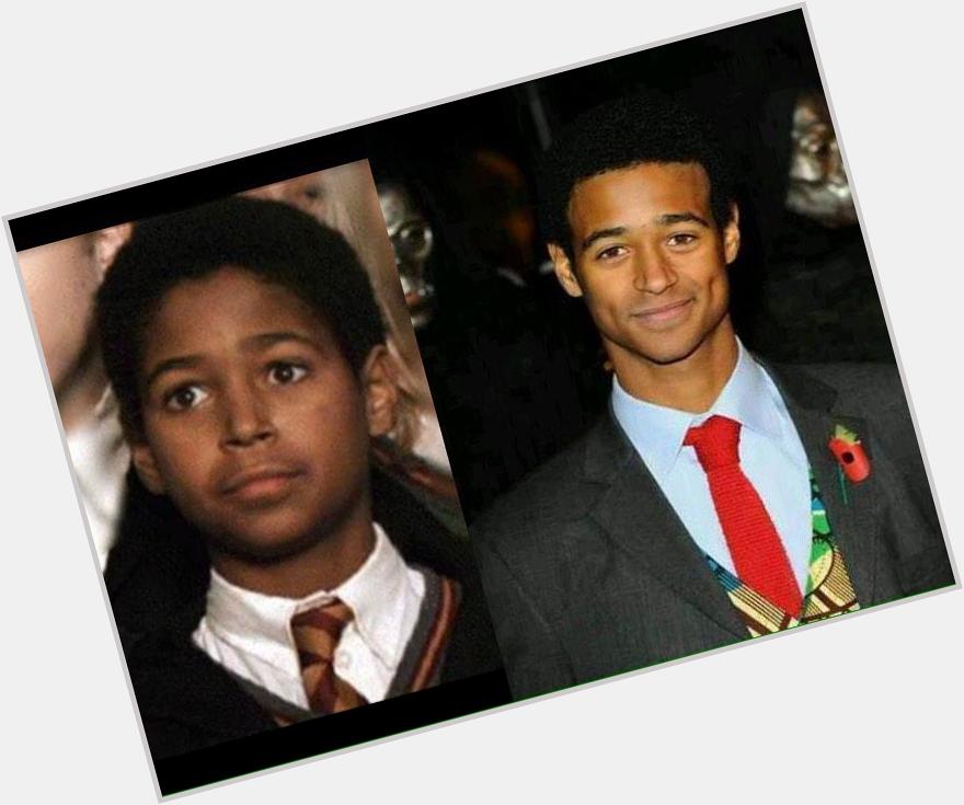 Dec. 2: Happy Birthday, Alfie Enoch! He played Dean Thomas in the Harry Potter films. 