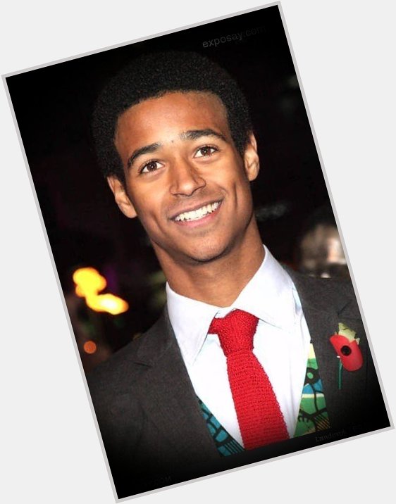 2nd December: Happy 27th birthday to Alfie Enoch, who played Dean Thomas in the films. 