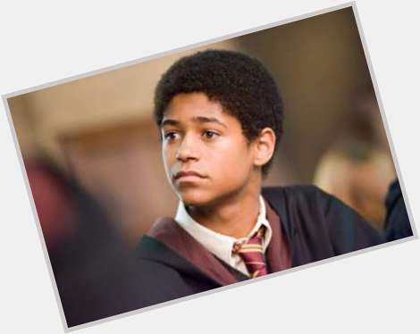 Happy Birthday to Alfie Enoch. Who portrayed Dean Thomas in all of the movies. 