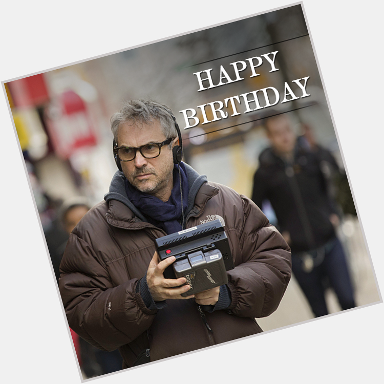 Happy Birthday Alfonso Cuaron, the man who gave us Gravity! Share your favourite moment from this epic film. :) 