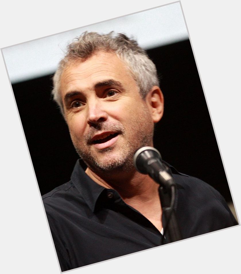 Happy 53rd birthday, Alfonso Cuarón, awesome Oscar winning Mexican director, screenwriter  