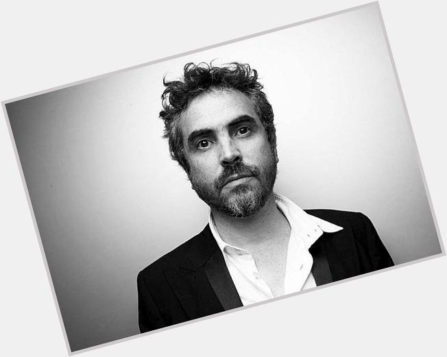 Happy birthday Alfonso Cuarón! Whats your favorite film of his? 