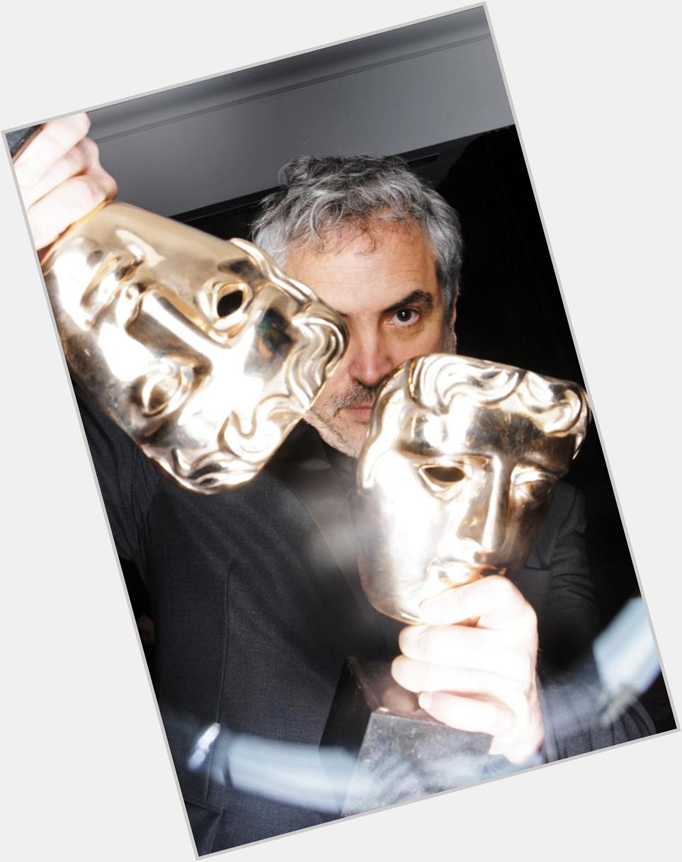 Happy Birthday to the BAFTA-winning Alfonso Cuarón! 