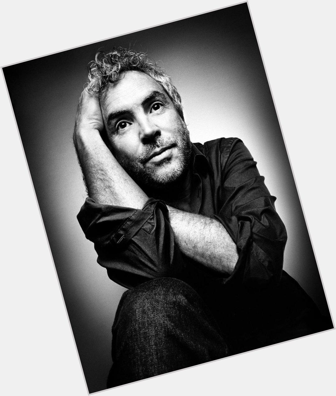 Happy birthday, Alfonso Cuarón!

