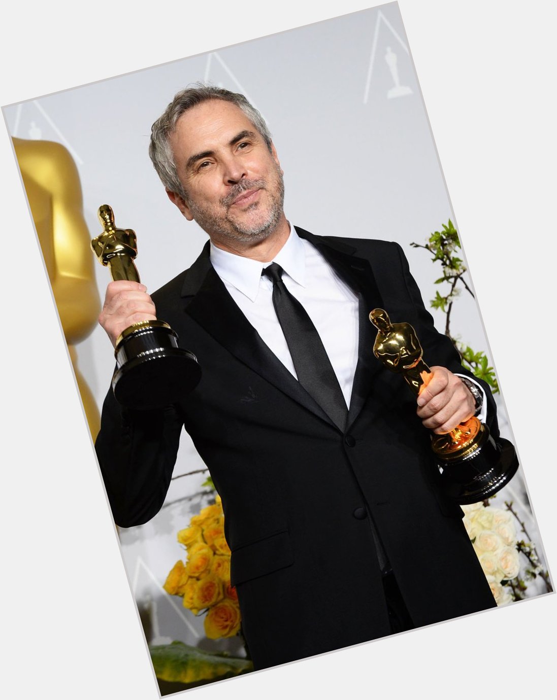 Happy 54th Birthday to Alfonso Cuarón, he directed  the Prisoner of Azkaban! 