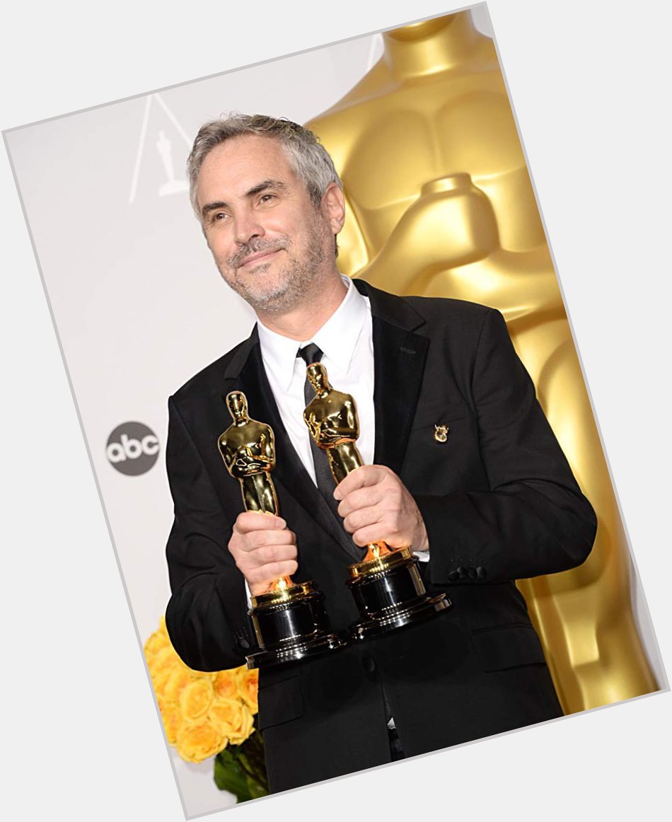 Happy Birthday to the great Alfonso Cuarón! 