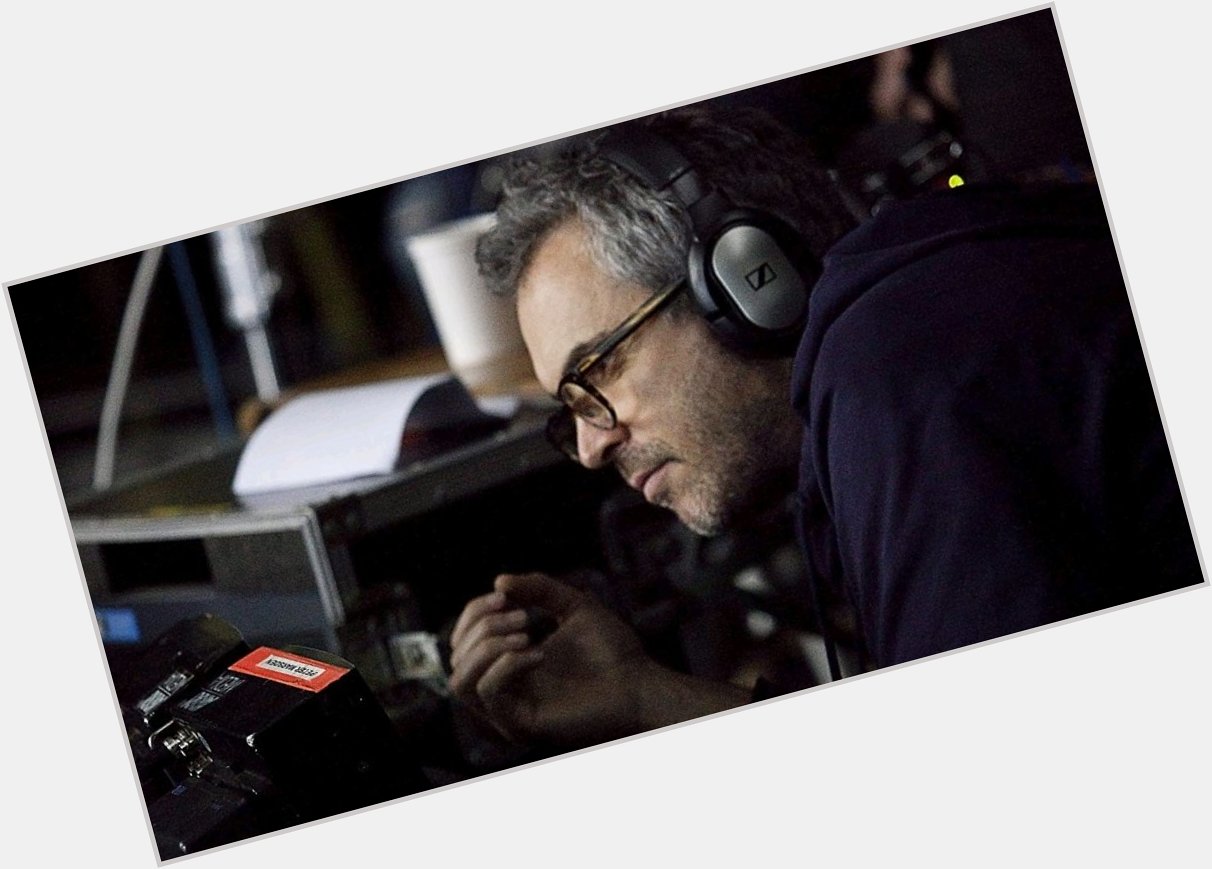 Happy birthday Alfonso Cuarón, he turns 58 today. 

What\s your favourite Alfonso Cuarón movie ? 