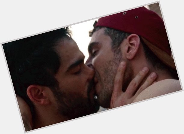We should also wish Alfonso Herrera a happy birthday today, for obvious reasons 