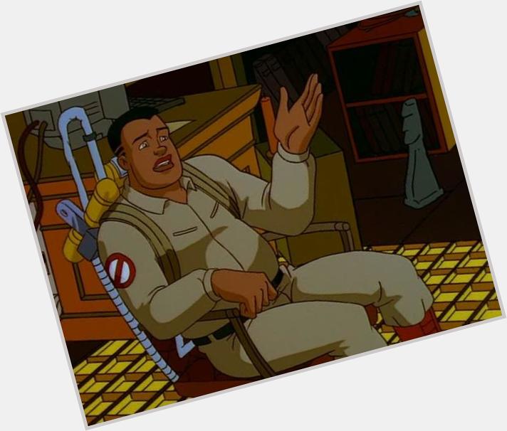 Happy Birthday to Alfonso Ribeiro, who voiced Roland Jackson on Extreme Ghostbusters! 