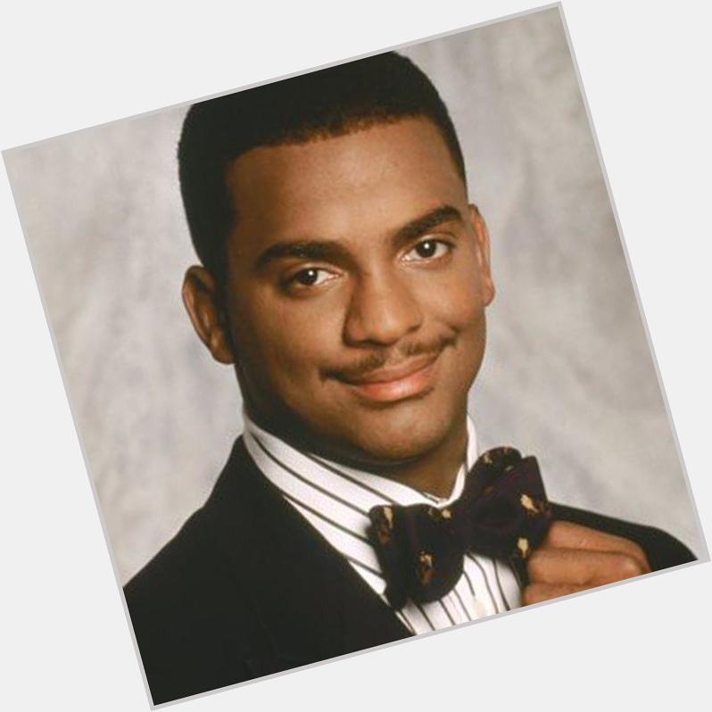 Happy Birthday to \"Carlton\" from the Fresh Prince of Bel Air  