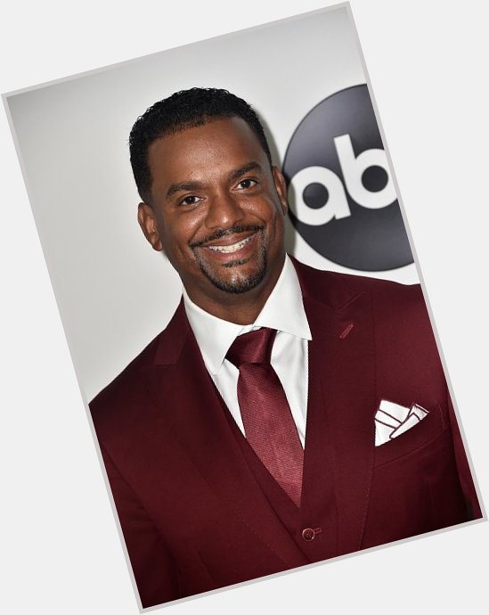 Happy 47th Birthday to TV Actor Alfonso Ribeiro !!!

Pic Cred: Getty Images/Frazer Harrison 