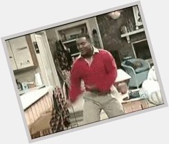 Happy Birthday He was cool as Carlton Banks on   