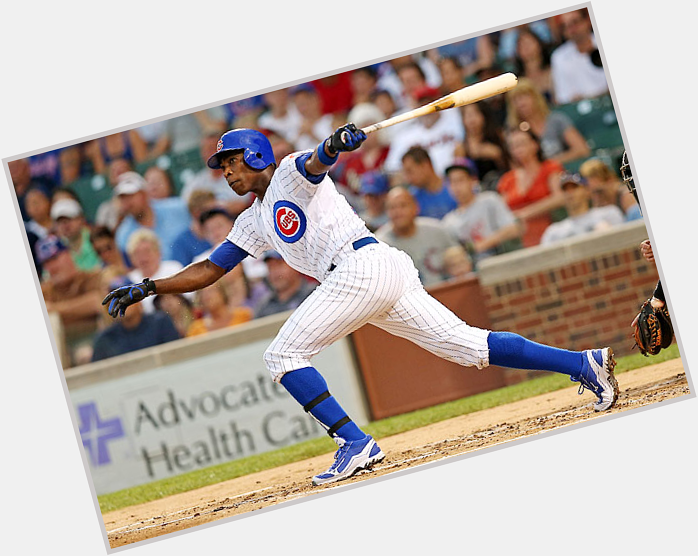 Happy birthday to Alfonso Soriano the last man to hit 40 home runs and steal 40 bases in the same season 