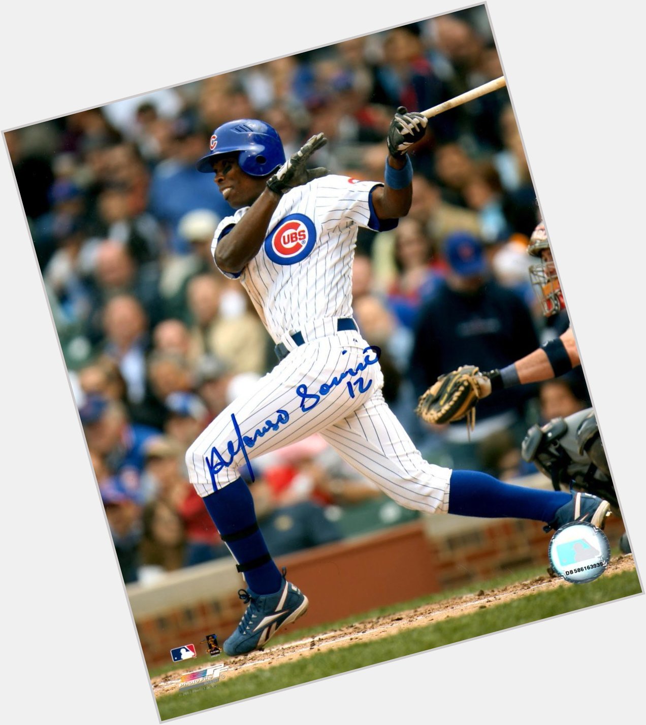 Happy birthday to Alfonso Soriano!

Smile widely and swing a big stick. 
