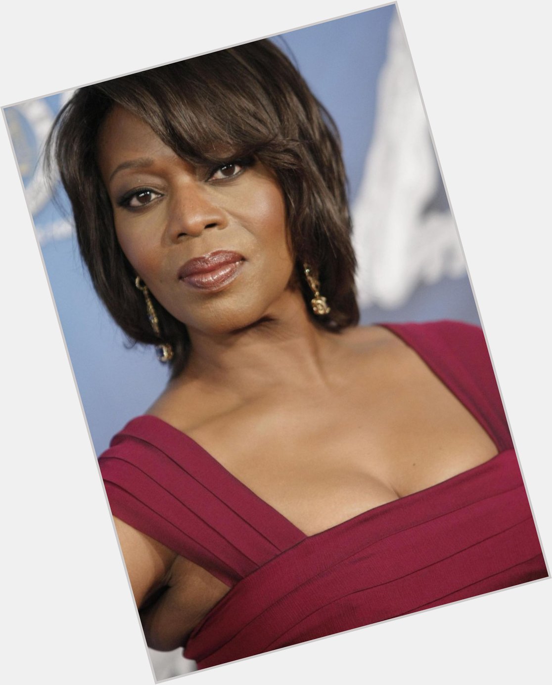 Happy Birthday to Alfre Woodard, who turns 63 today! 