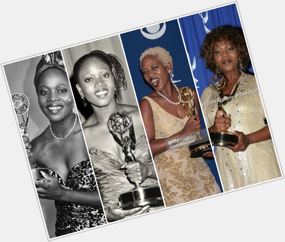 Happy birthday to four-time Emmy winner (and 18-time nominee!) Alfre Woodard 