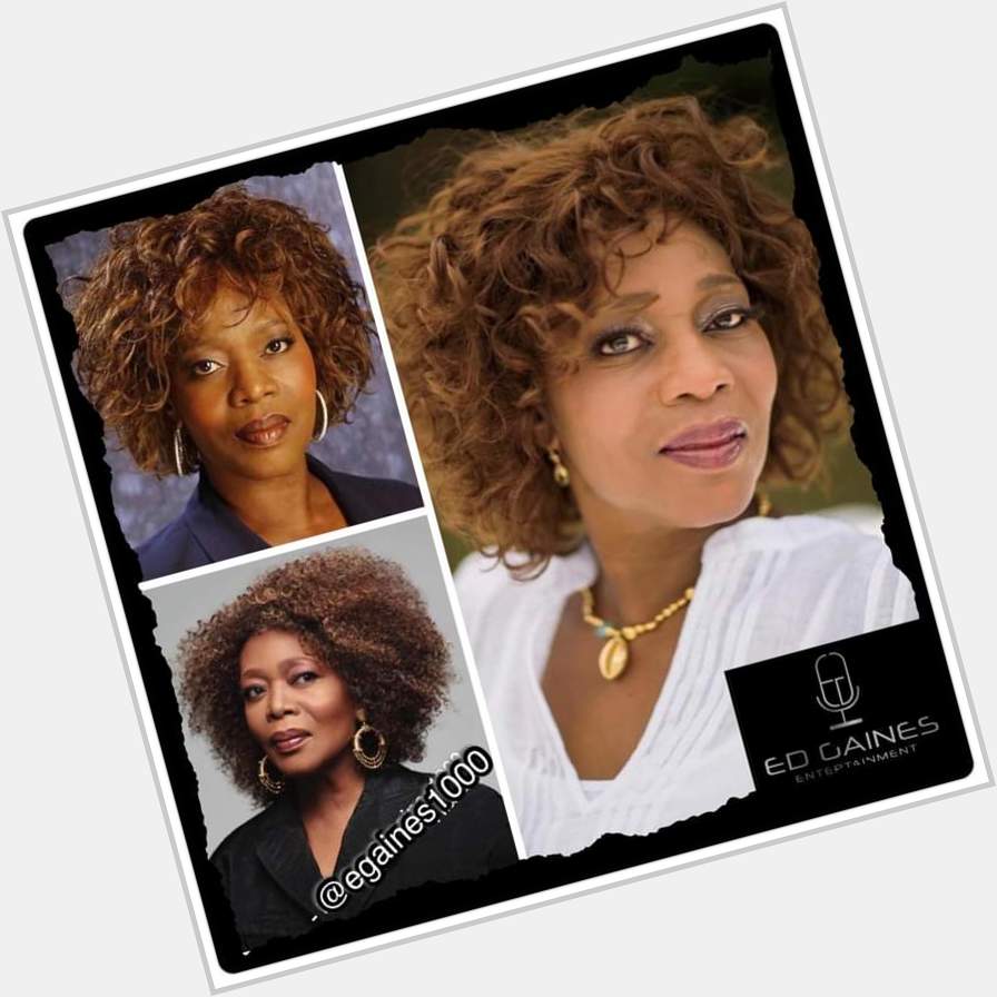 Happy Birthday To  Alfre  Woodard  69 year\s young. 