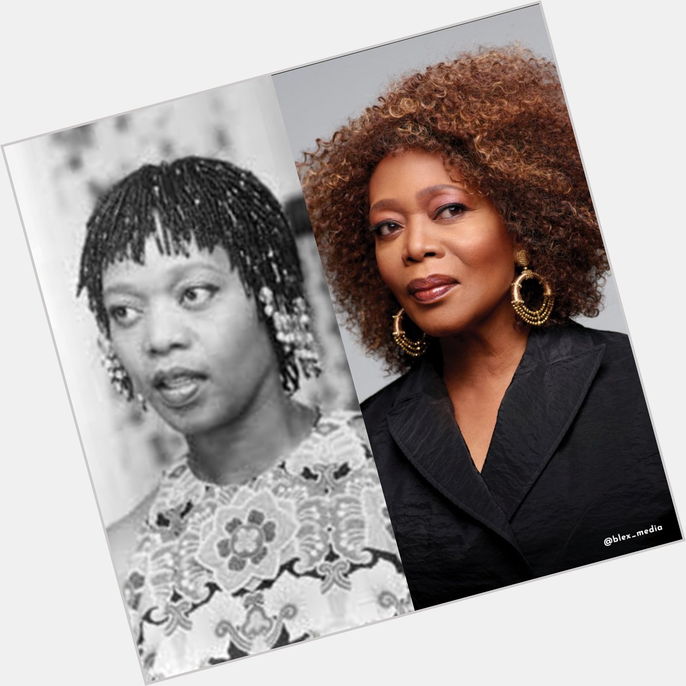 Happy 70th  Birthday to one of the greatest, Alfre Woodard -- what\s your favorite role of hers?  