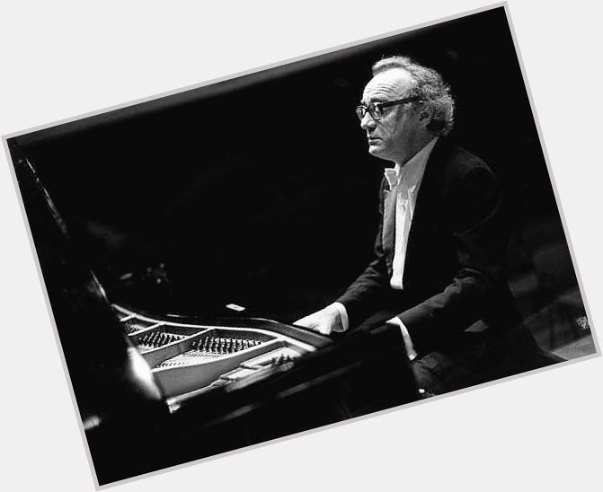 Alfred Brendel 84! Happy Birthday and Thank You for all the Beauty you played for us!         