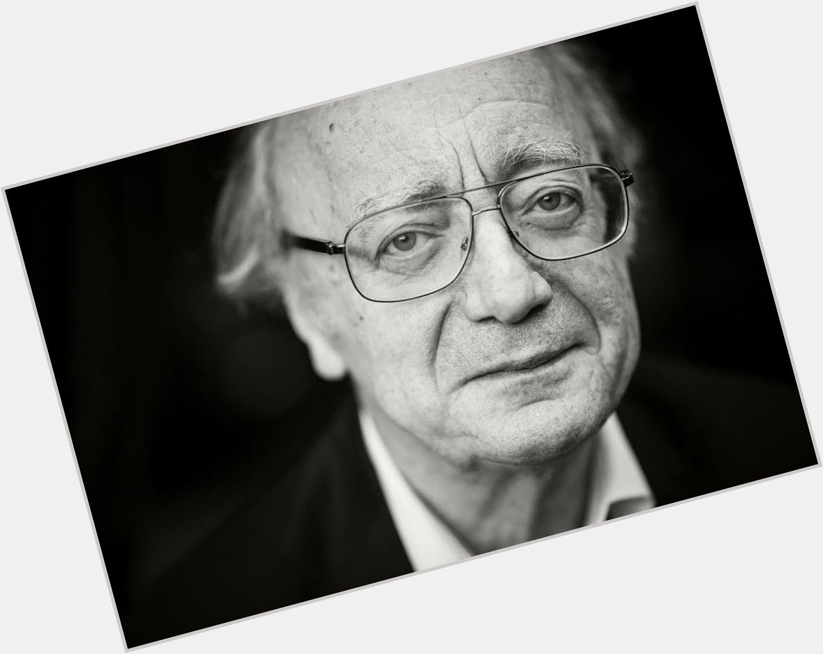 Sending our warmest wishes to the incomparable Alfred Brendel for his birthday today.  Many happy returns! 