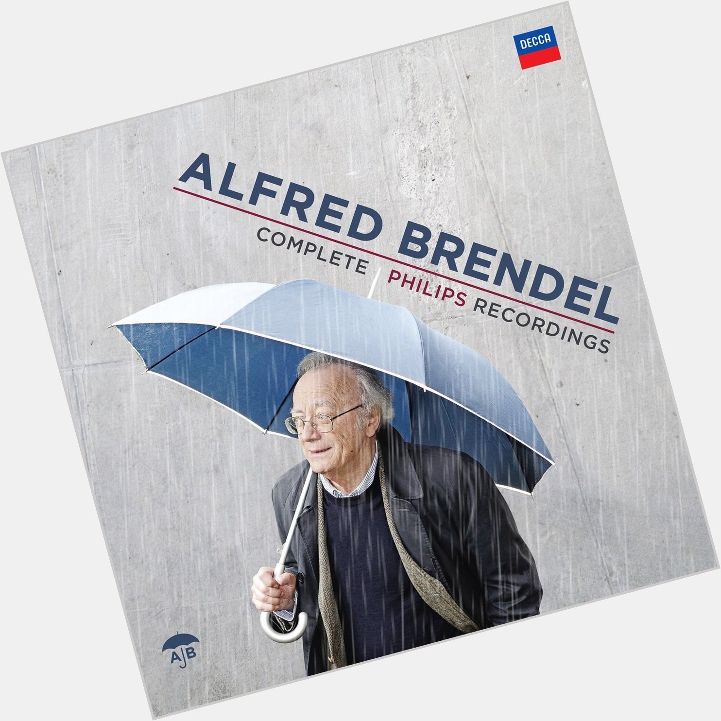 Happy Birthday Alfred Brendel!   