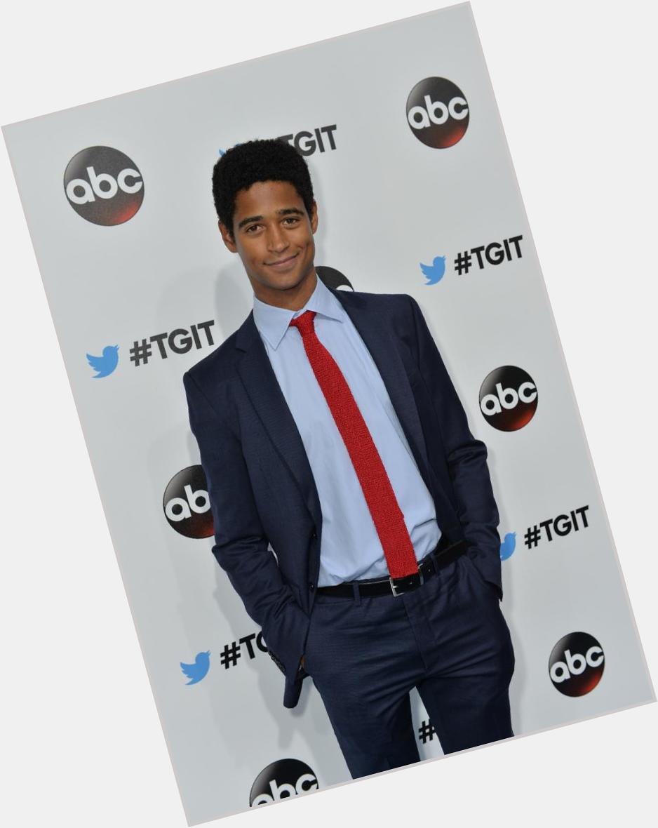 Happy Birthday to our Alfred Enoch! 