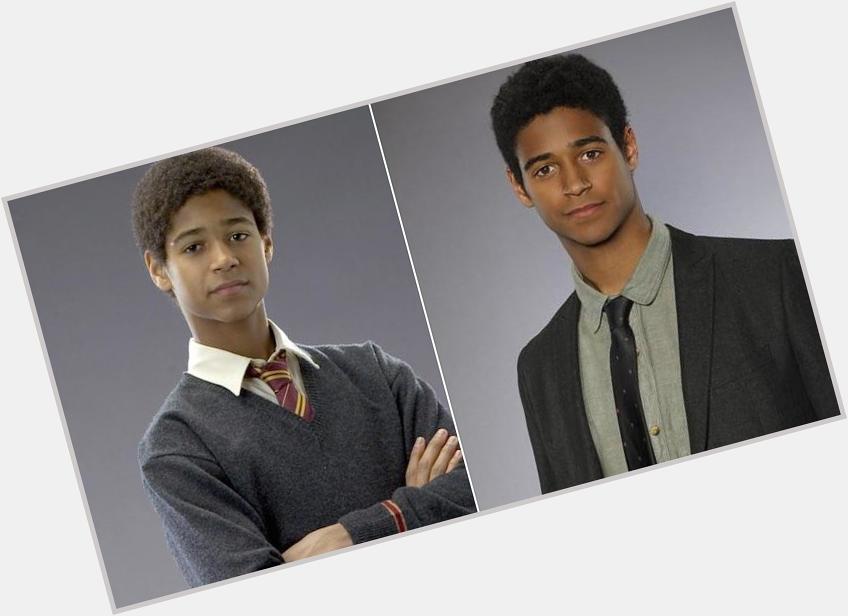 Happy Birthday, Alfred Enoch! From Dean Thomas in movies to Wes Gibbons on 