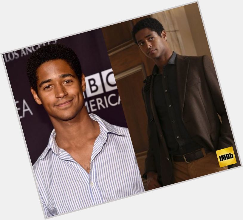 \" Happy birthday Alfred Enoch! star turns 27 today. More stars born 12/2   