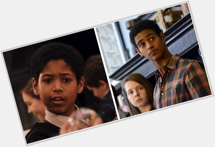 Happy 27th Birthday Alfred Enoch! We never thought Dean Thomas would grow up and try to get away with murder 