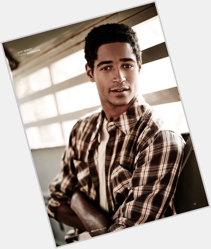 Just for being fine, 10 points have been added to Gryffindor.

Happy Birthday Alfred Enoch! 