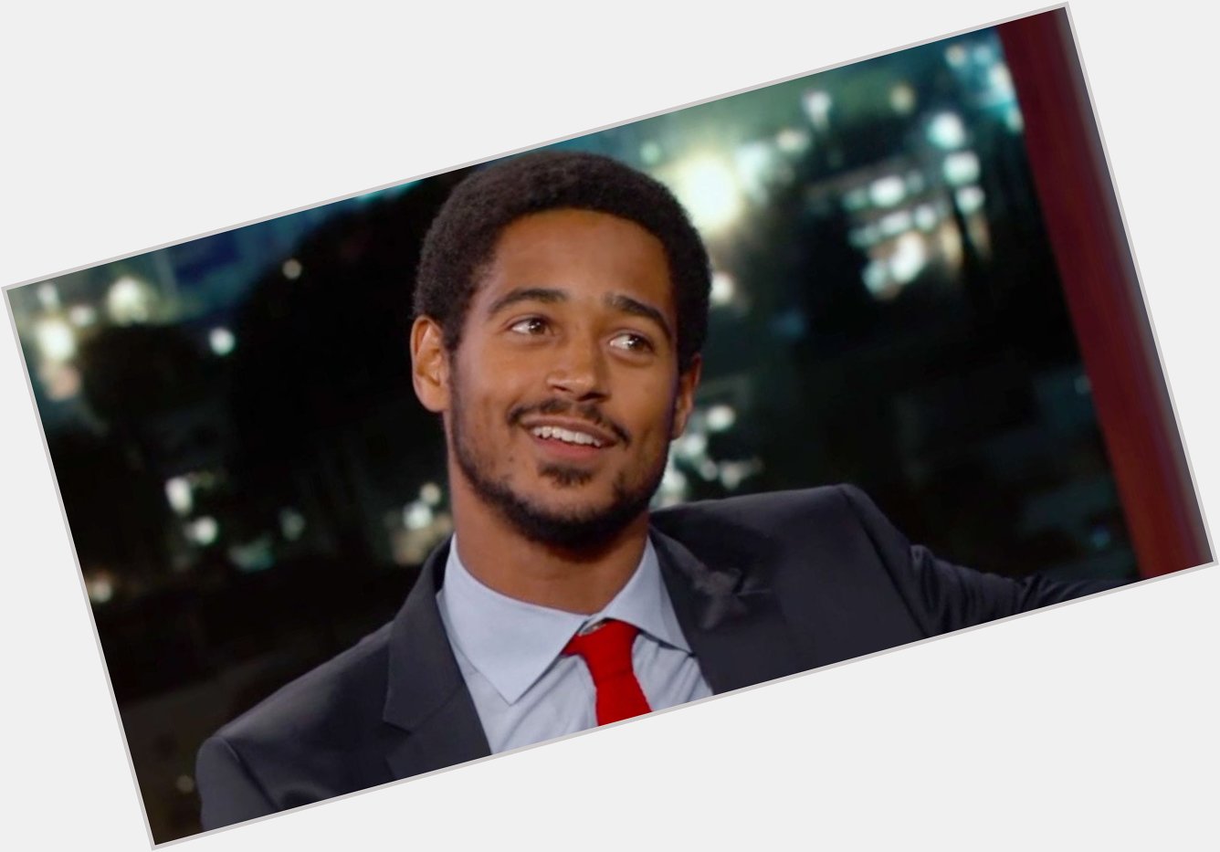 Happy Birthday to Alfred Enoch! Read about his upcoming stage role in \Red\:  