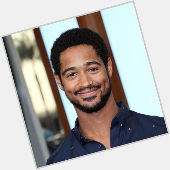 Happy 32nd Birthday to Alfred Enoch (Wes from HTGAWM)..  A fine dude and fine actor..

Ladies.. Crush away  