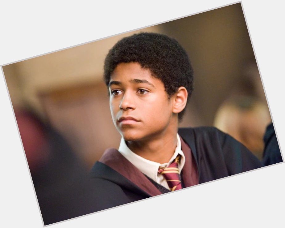 Happy birthday to the talented Alfred Enoch, who turns 33 today. 