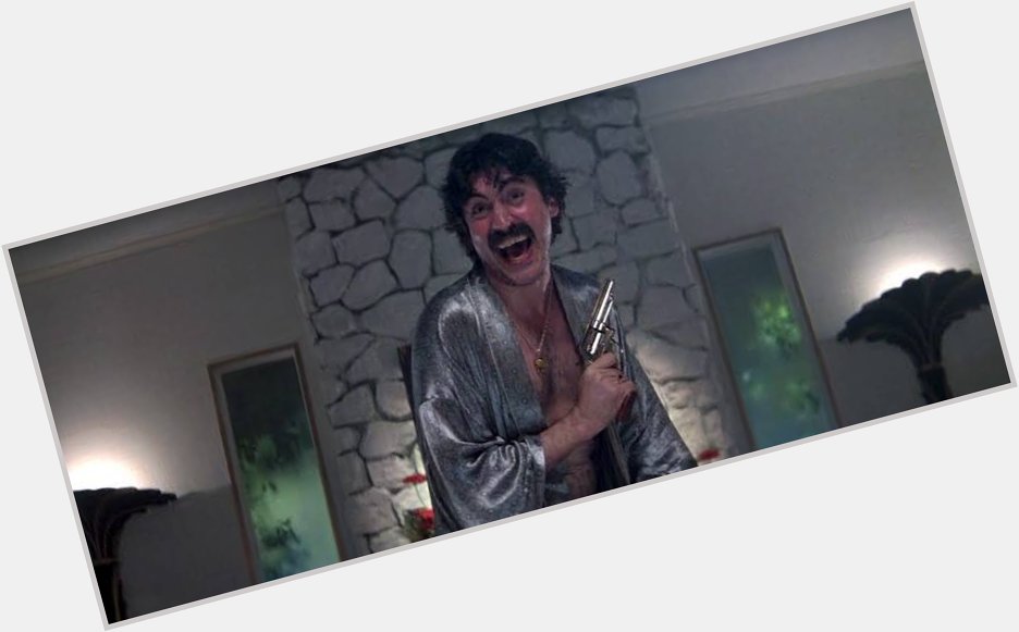 Happy birthday Alfred Molina. He quite impressed me with only one scene in Boogie nights. 