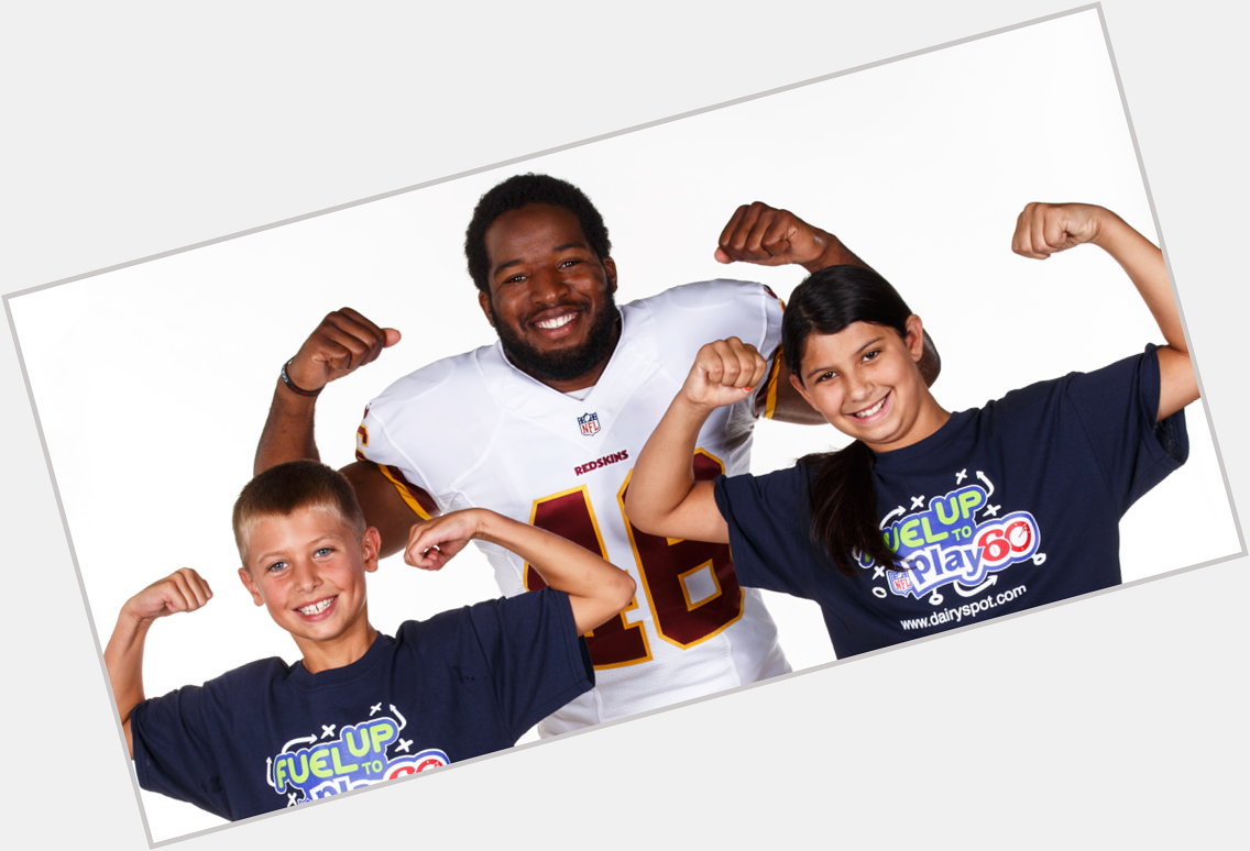 Happy Birthday to (Alfred Morris) of  wishes you the best! 
