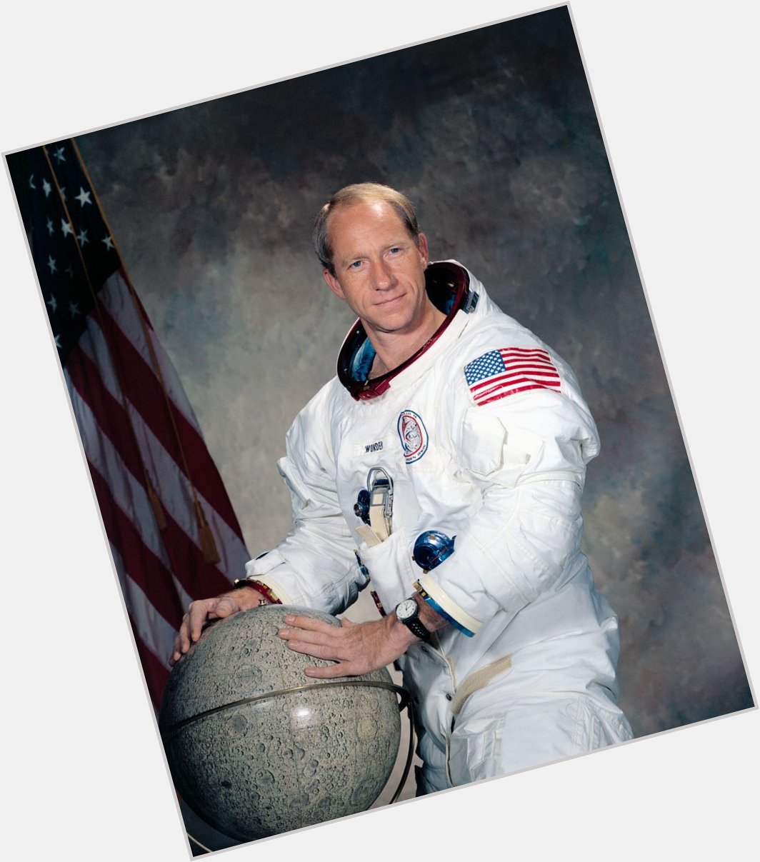 Today s astronaut birthday ; Happy Birthday to Alfred Worden 